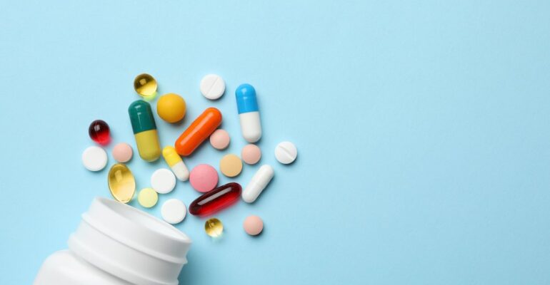 Pharmaceutical Products Banner