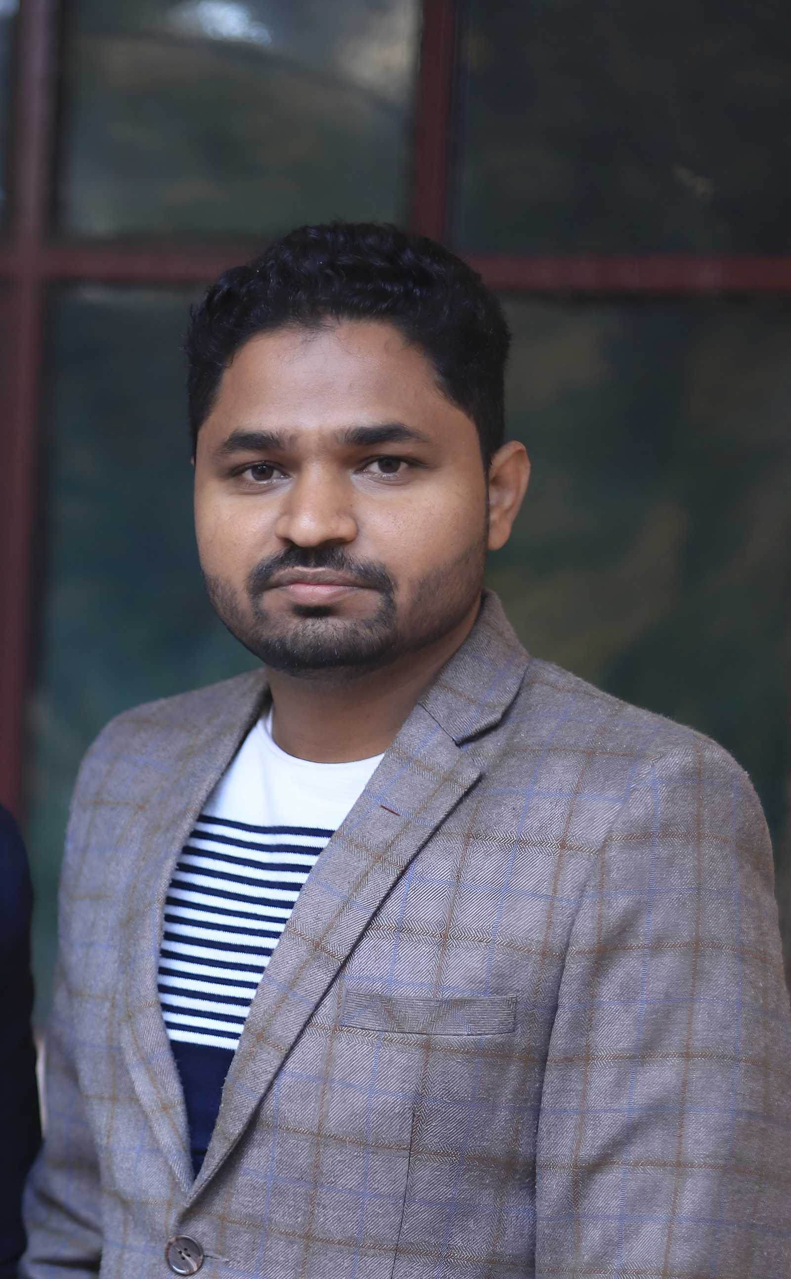 Abid Hasan Saifi, Director and Co-Founder